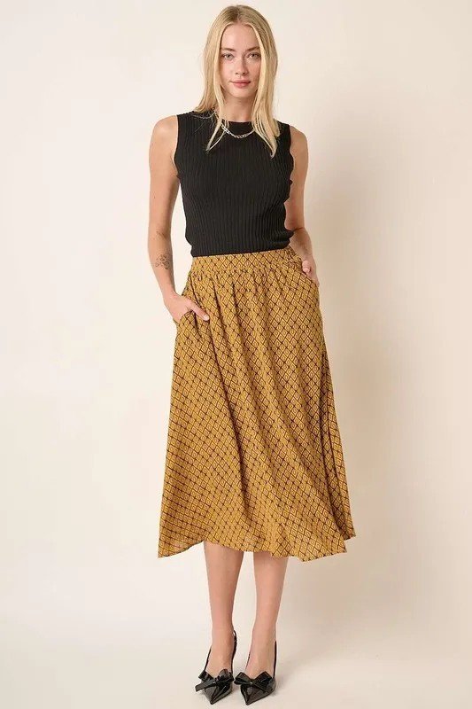 Printed midi